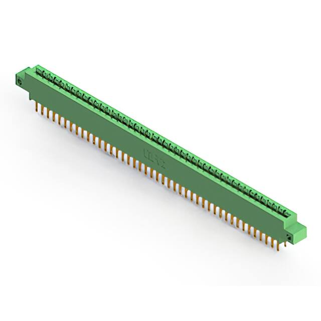 833-086-500-812 EDAC Inc.  Edgeboard Connectors